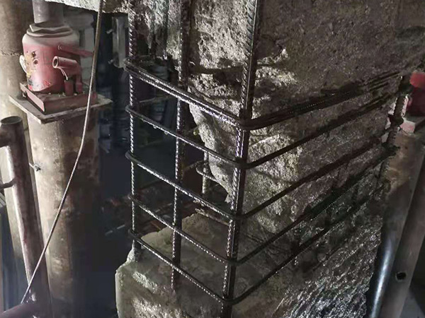 結(jié)構(gòu)改造加固工程8