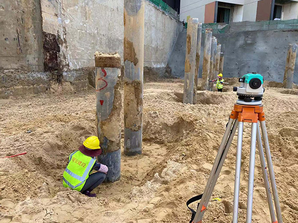 基礎(chǔ)加固工程2